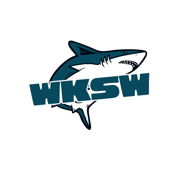 Logo Wrocławski Klub Sportów Wodnych